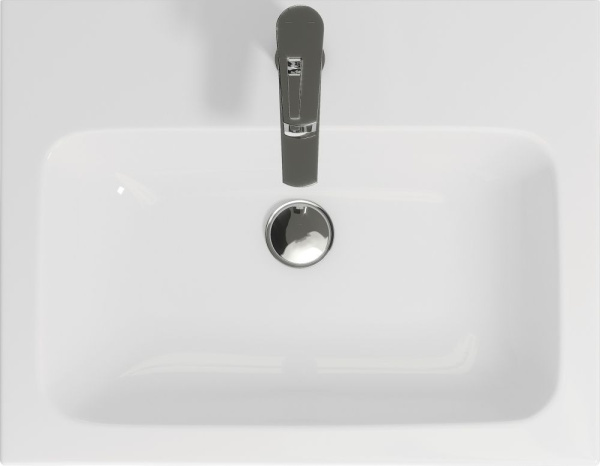 Раковина универсальная Cersanit COLOUR 60, S-UM-COL60/1-w