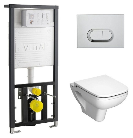 Комплект Vitra S20 9004B003-7204