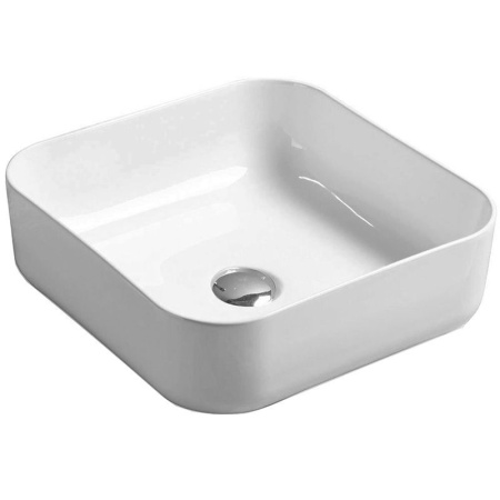Раковина керамическая (накладная)  SantiLine SL-1052