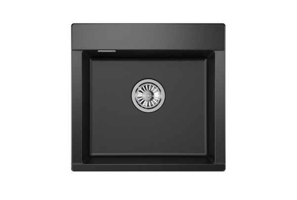 Мойка для кухни Granula Estetica 5201 турмалин, 52х50 см, прямоугольная