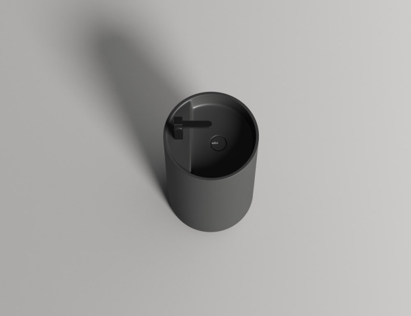 Раковина напольная Salini ARMONIA TOP 01, белый, 130124M