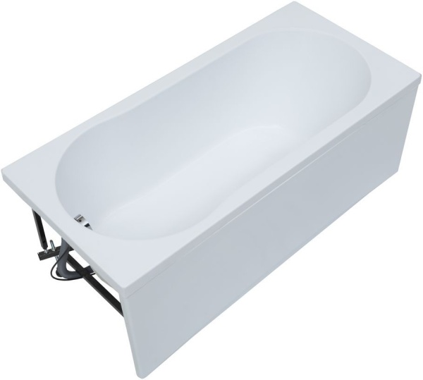 Акриловая ванна Aquanet Light 150x70 (с каркасом)