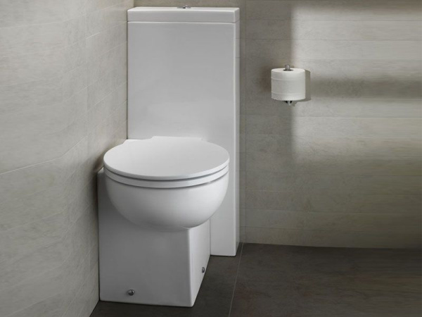 Унитаз угловой приставной Hatria YOU&ME YXZ601