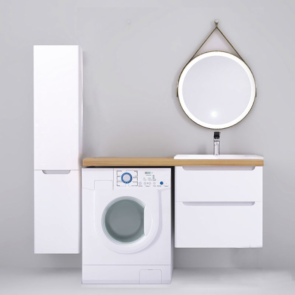 Столешница Jorno Wood Wood.06.122/LW светлое дерево