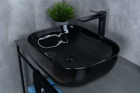 Раковина накладная Gid BL1302