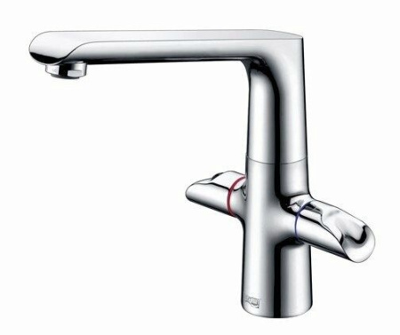 Смеситель для кухонной мойки WasserKRAFT Lossa 1207