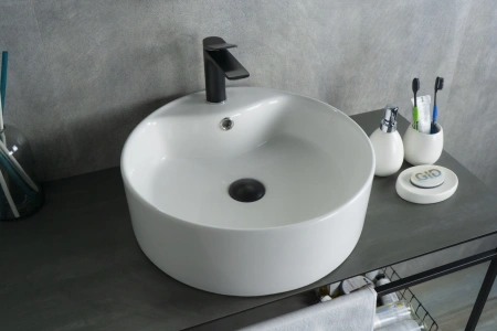 Раковина накладная Gid N9008b