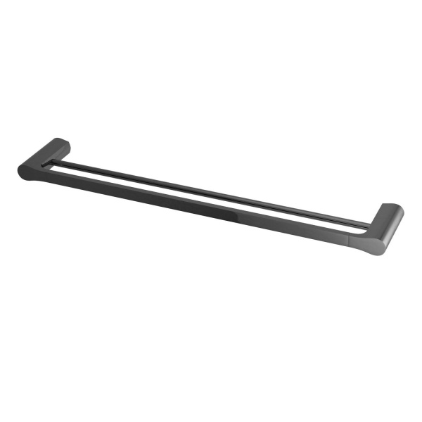 Держатель полотенец двойной WasserKRAFT Wiese K-8940