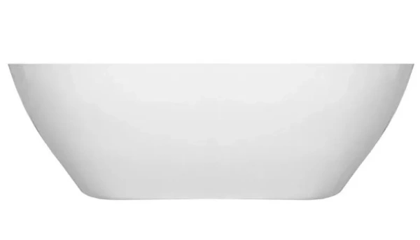 Ванна из литьевого мрамора Taliente Nemi Matt NE18078Matt 180х78,5 отдельностоящая овальная