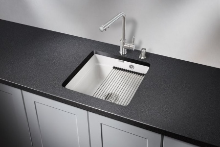 Кухонная мойка Granula KS-4501u арктик