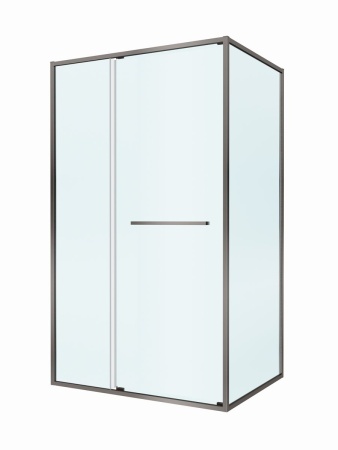 Душевой уголок CEZARES LUX-AH-FS-11-110/90-C-GM
