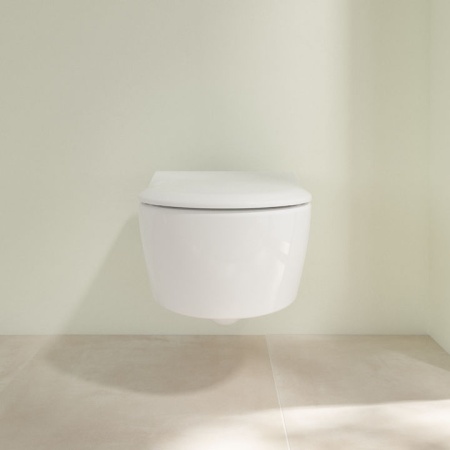 Унитаз Villeroy & Boch Avento, подвесной, DirectFlush, 5656RS01