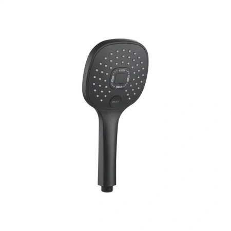 Лейка для душа Rose RH32H-1, черный