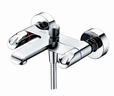 Смеситель для ванны WasserKRAFT Lossa 1201