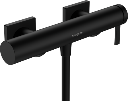Смеситель для душа Hansgrohe Tecturis E 73620670 черный матовый 73620670