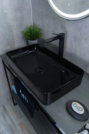 Раковина накладная Gid BL9396
