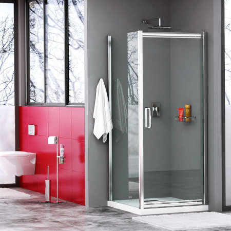 Душевой уголок WasserKRAFT Salm 27I02