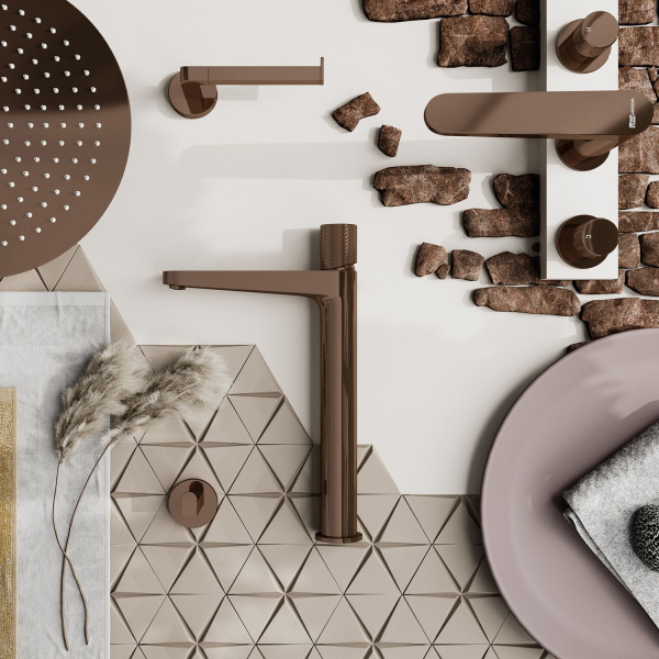 Верхняя душевая насадка WasserKRAFT Asphe 7700 A330