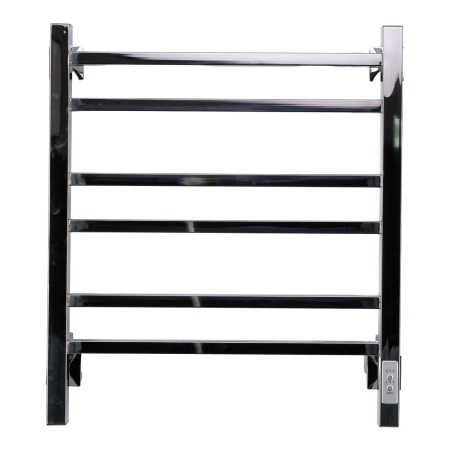 Полотенцесушитель электрический с/т Comfysan Пиоли-К (Pioli-K) EC-6 60/50, хром