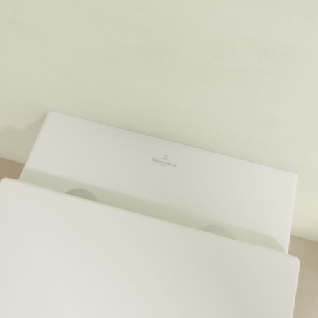 Унитаз Villeroy & Boch Subway 3.0, подвесной с сиденьем, 4670TS01