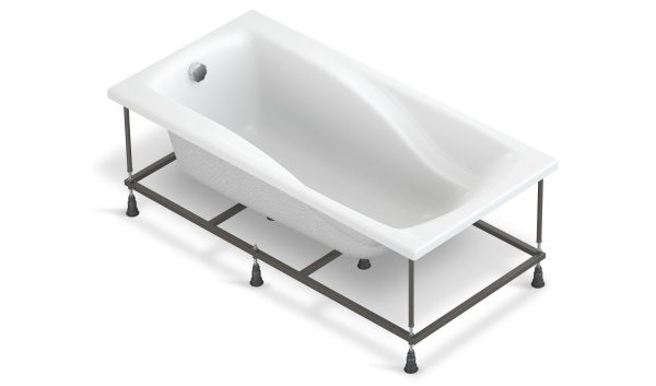 Рама для ванны Cersanit ZEN 170, K-RW-ZEN*170n