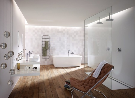 Hansgrohe Metris Classic Смеситель для душа хром 31676000