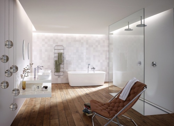 Hansgrohe Metris Classic Смеситель для душа хром 31676000