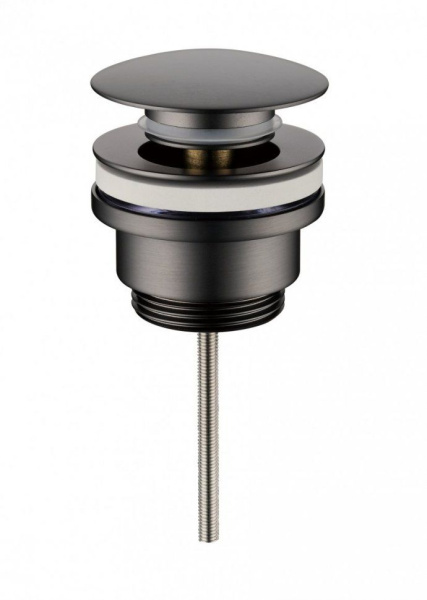 Донный клапан для раковины Grocenberg GB106 Графит