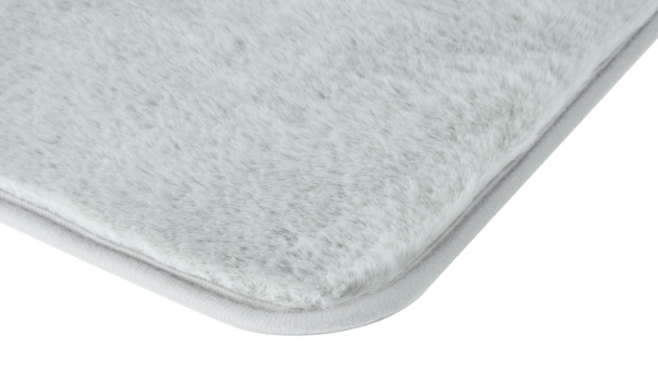 Коврик для ванной Fixsen Nice, голубой, 1-ый (50х80 см), FX-9002C