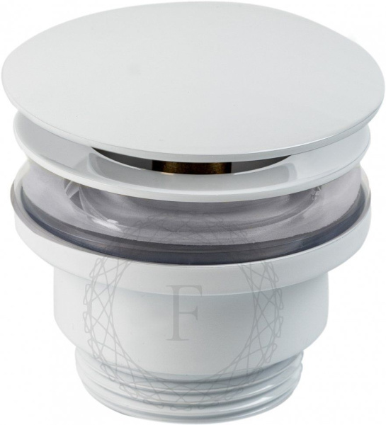 Донный клапан FILARETE FL75 (Белый)