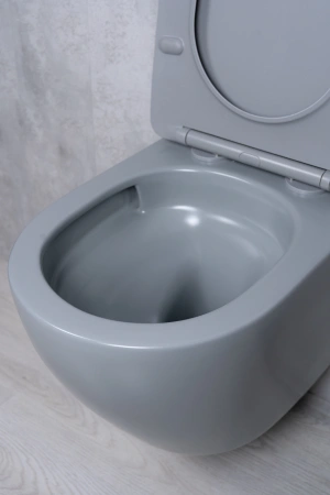 Подвесной унитаз Gid Tr2122TF-Lgm