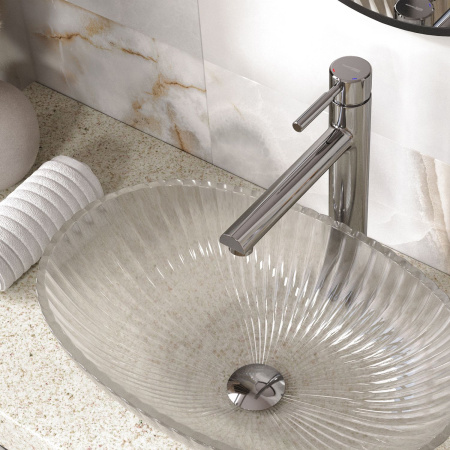 Смеситель для умывальника WasserKRAFT Main 4103H
