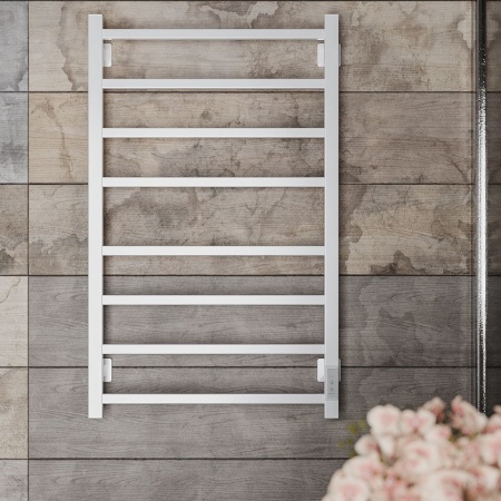 Полотенцесушитель RoxenBath Square 11050-5385W электрический
