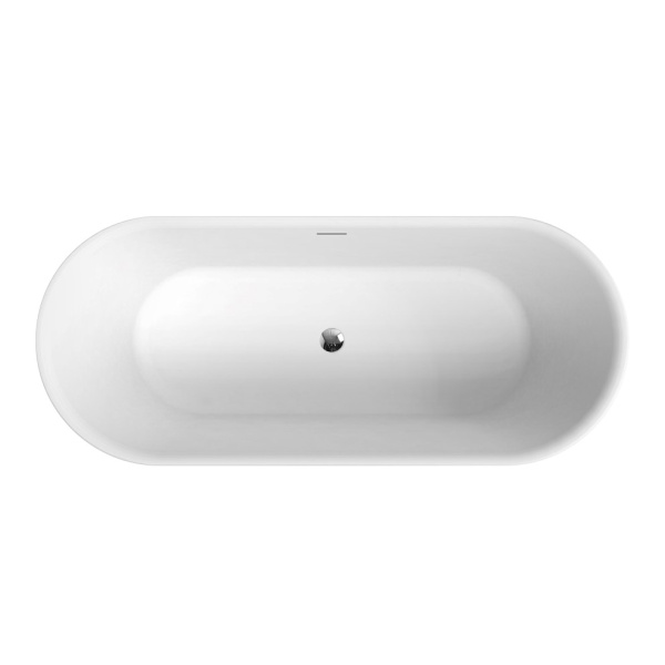 Акриловая ванна BELBAGNO BB417-1900-800