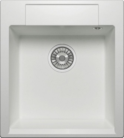 Кухонная мойка TOLERO Classic R-117 №923 Белый
