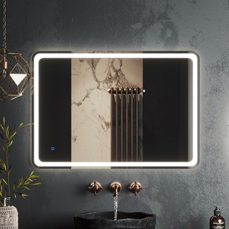 Зеркало RoxenBath Irida (80x70)