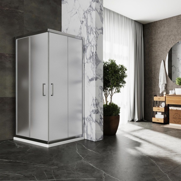 Душевой уголок Roxen Caspia 55060-120 (120*80*195)
