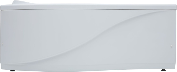 Акриловая ванна Aquanet Borneo 170x75/90 L (с каркасом)
