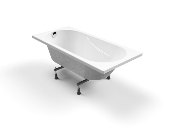 Рама для ванны Cersanit UNIVERSAL 150, K-RW-UNIVERSAL*140-150
