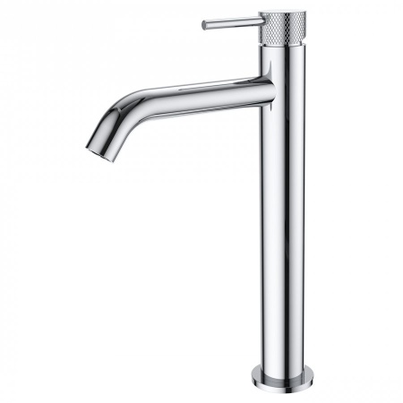 Смеситель для раковины высокий WONZON & WOGHAND, Хром (WW-H1062-CR)