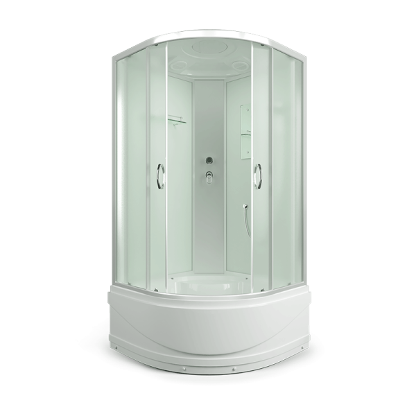 душевая кабина ERLIT™ ER3510TP-C3-RUS (1000*1000*2150)