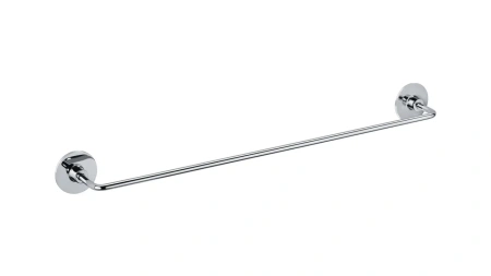 Полотенцедержатель трубчатый Fixsen Round FX-92101A 55 см