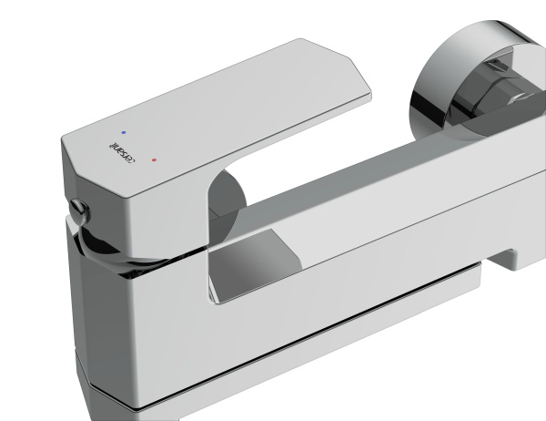 Смеситель для ванны Cersanit WISLA однорычажный, 63056