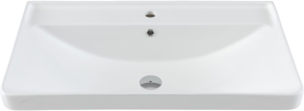 Раковина мебельная Aquanet Ирис 80