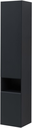 Шкаф-пенал Allen Brau Infinity 35 1.21010.AM L антрацит матовый
