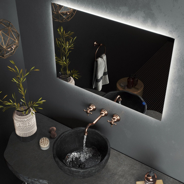 Зеркало RoxenBath Pure (80x70)