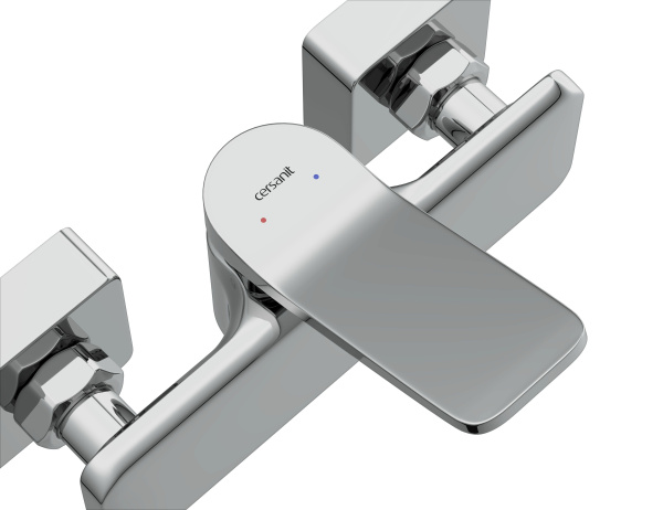 Смеситель для душа Cersanit ODRA однорычажный, 63052