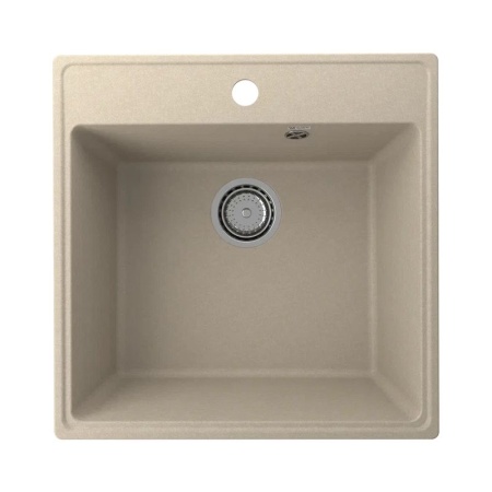 Кухонная мойка Ulgran Quartz Forte 505-03, десерт