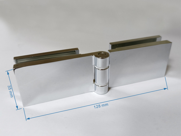 Душевая дверь ABBER Zart AG08070P