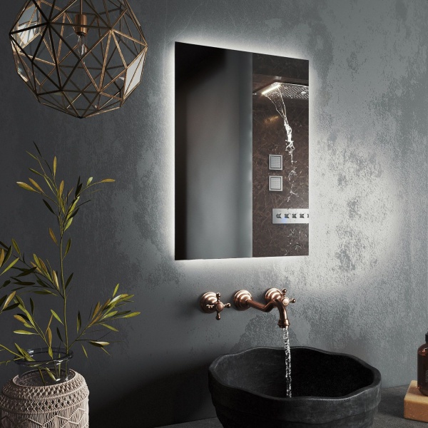 Зеркало RoxenBath Pure (60x80)